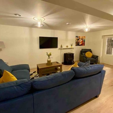 Modern Family Home Castleisland Dış mekan fotoğraf