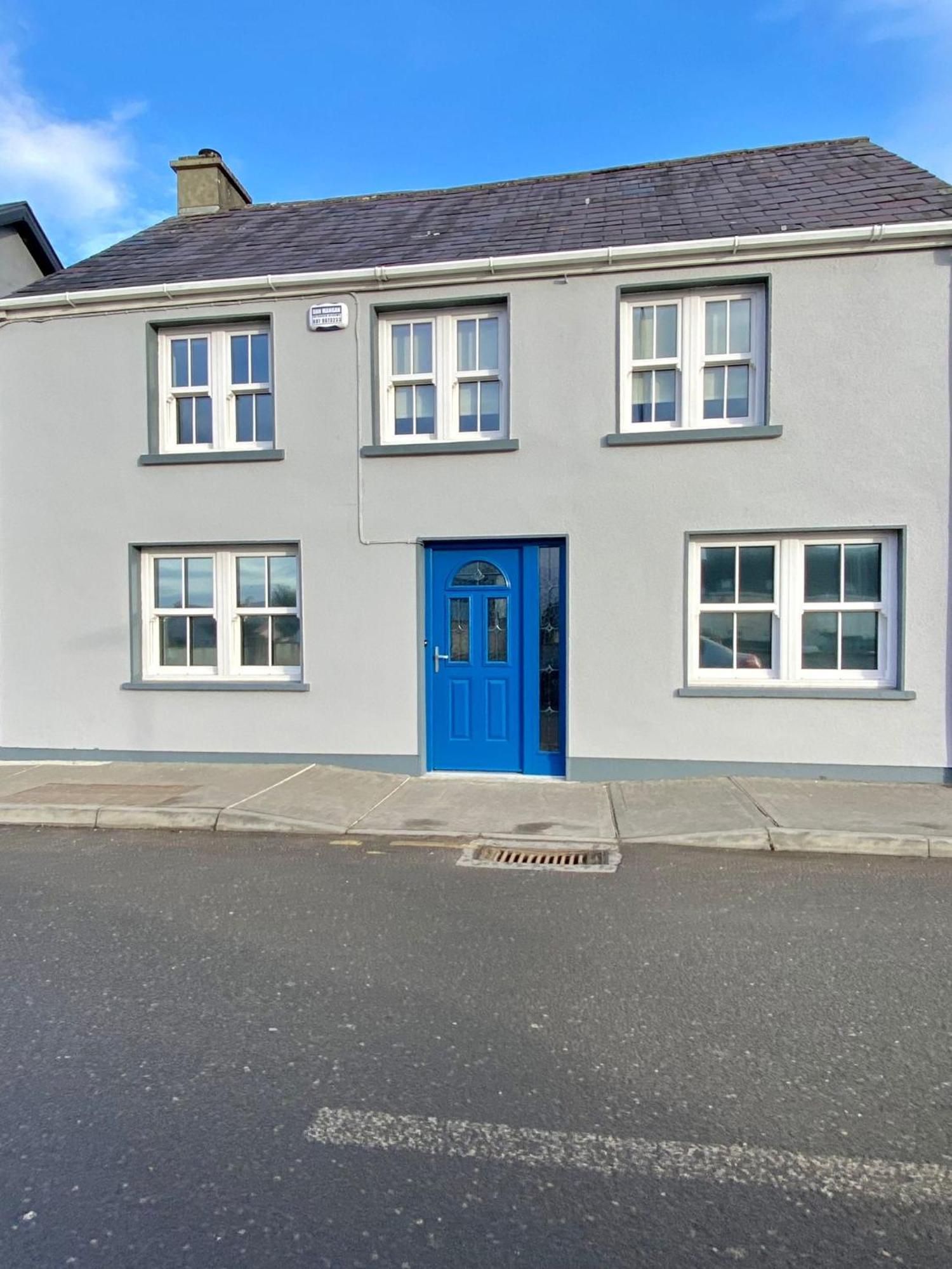 Modern Family Home Castleisland Dış mekan fotoğraf