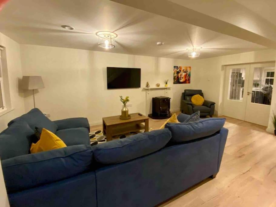 Modern Family Home Castleisland Dış mekan fotoğraf