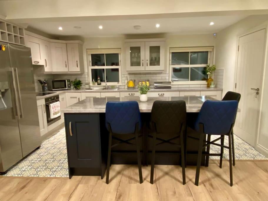 Modern Family Home Castleisland Dış mekan fotoğraf
