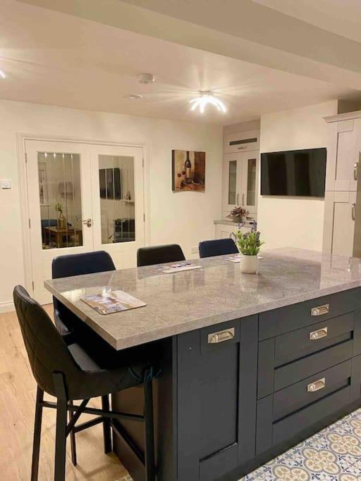 Modern Family Home Castleisland Dış mekan fotoğraf