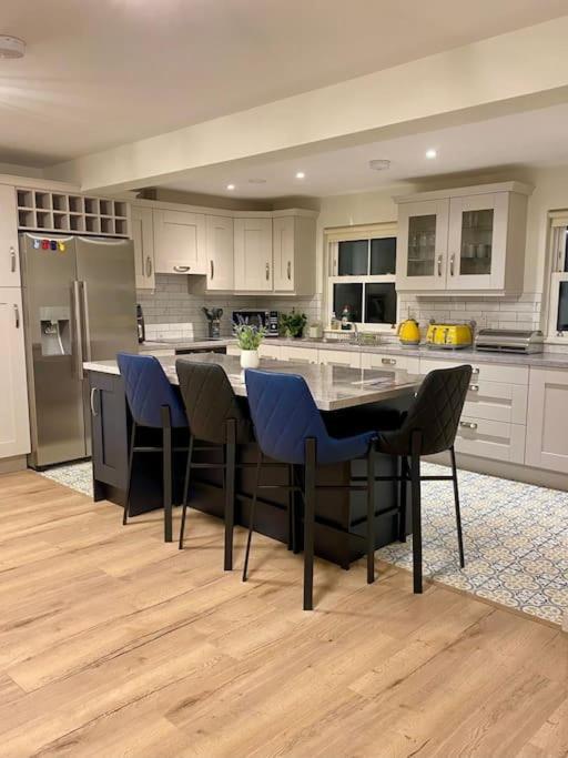 Modern Family Home Castleisland Dış mekan fotoğraf